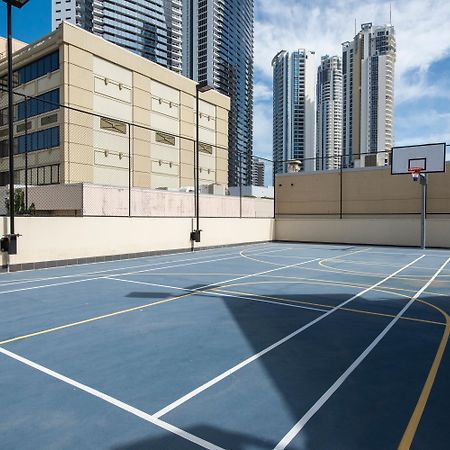 Breakfree Cosmopolitan Aparthotel Гоулд Коуст Екстериор снимка