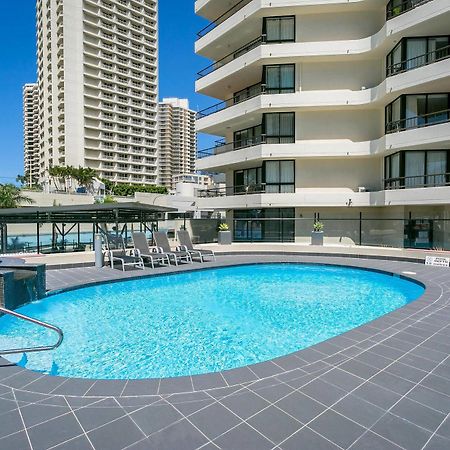 Breakfree Cosmopolitan Aparthotel Гоулд Коуст Екстериор снимка