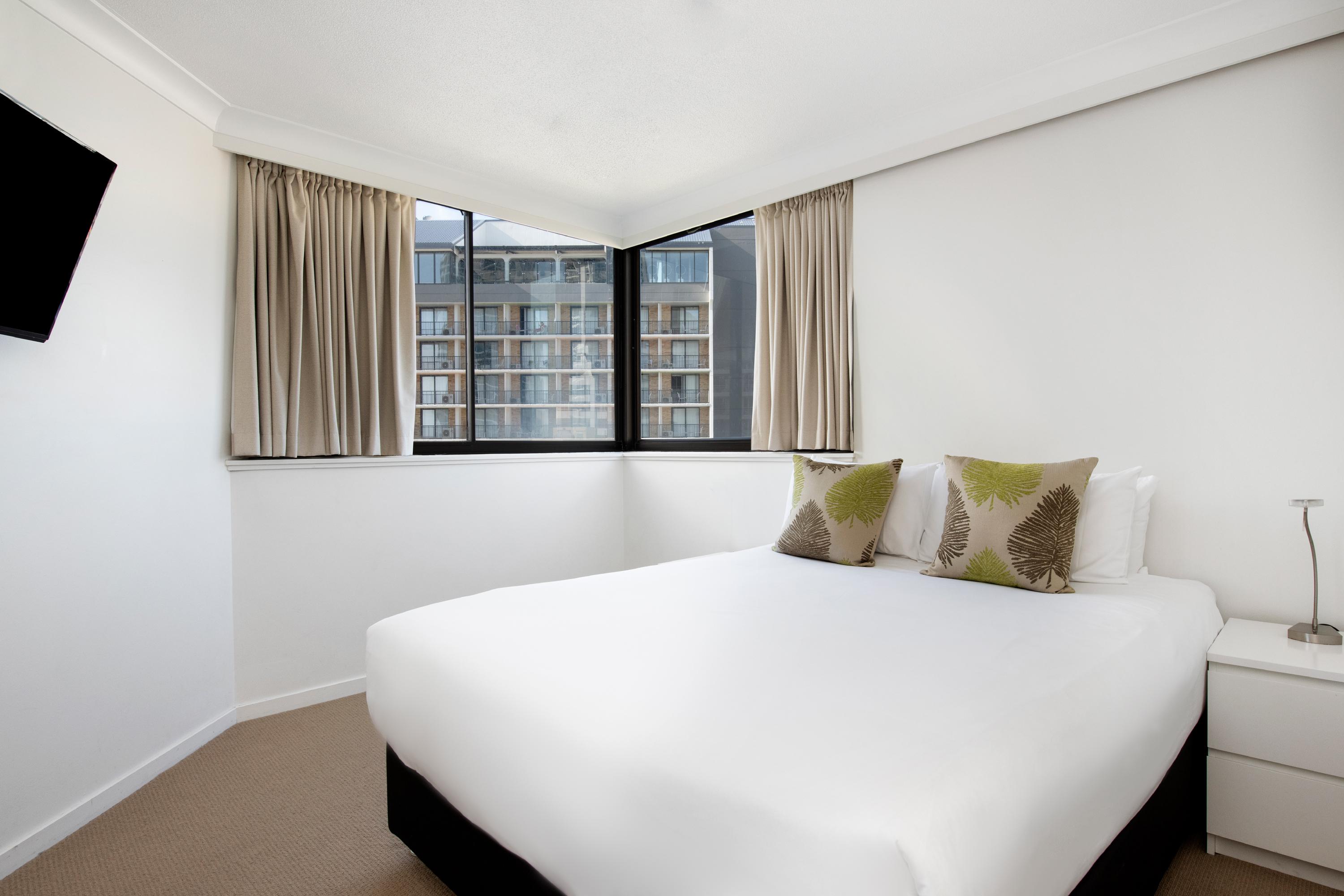 Breakfree Cosmopolitan Aparthotel Гоулд Коуст Екстериор снимка