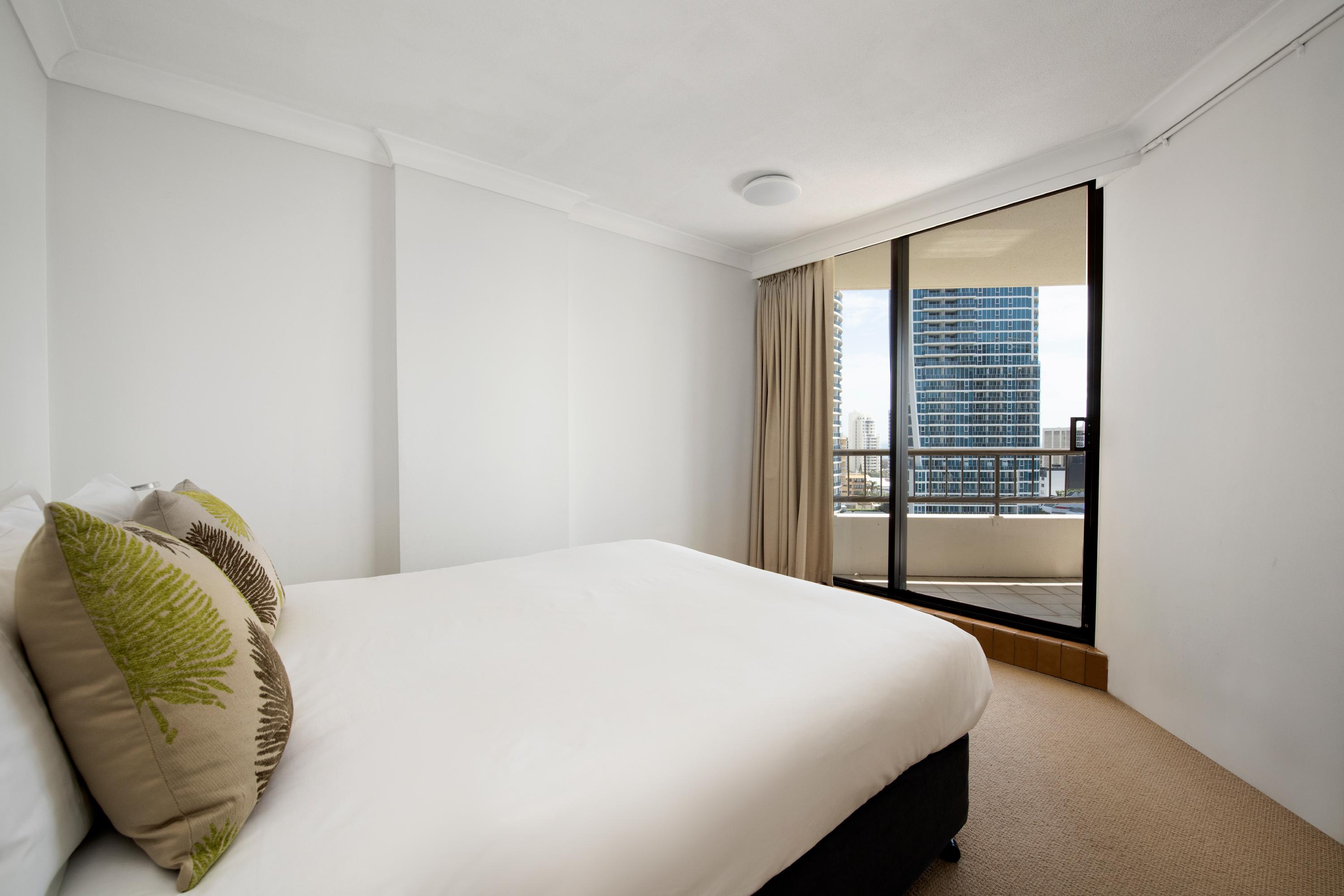 Breakfree Cosmopolitan Aparthotel Гоулд Коуст Екстериор снимка