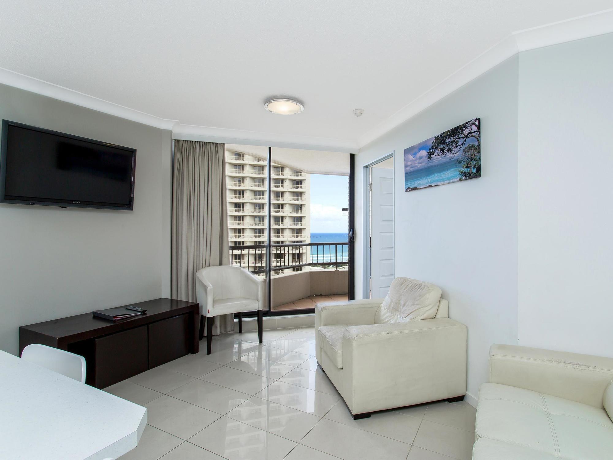 Breakfree Cosmopolitan Aparthotel Гоулд Коуст Екстериор снимка